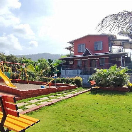 Riyansh Alibaug Villas And Resort Alibag Luaran gambar