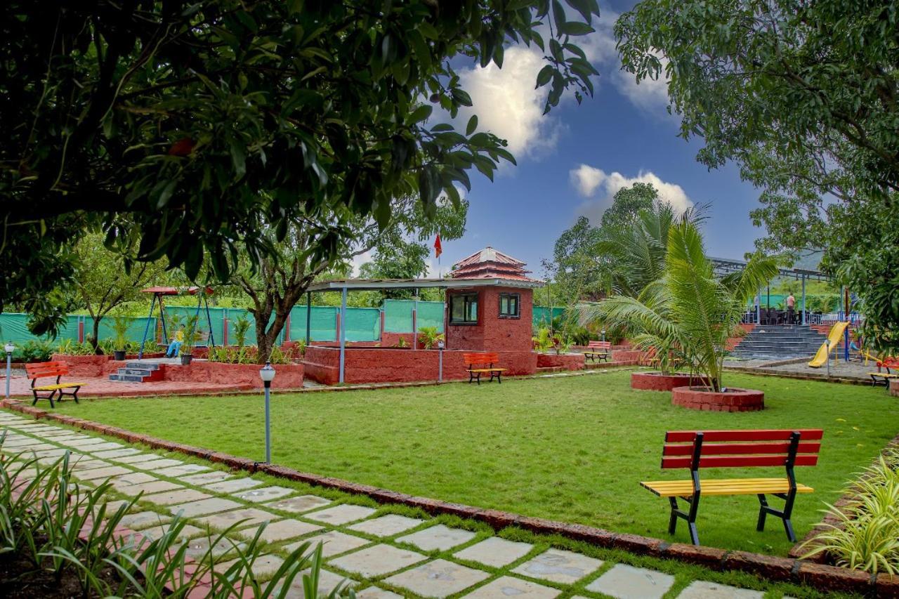 Riyansh Alibaug Villas And Resort Alibag Luaran gambar
