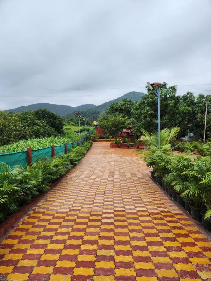 Riyansh Alibaug Villas And Resort Alibag Luaran gambar