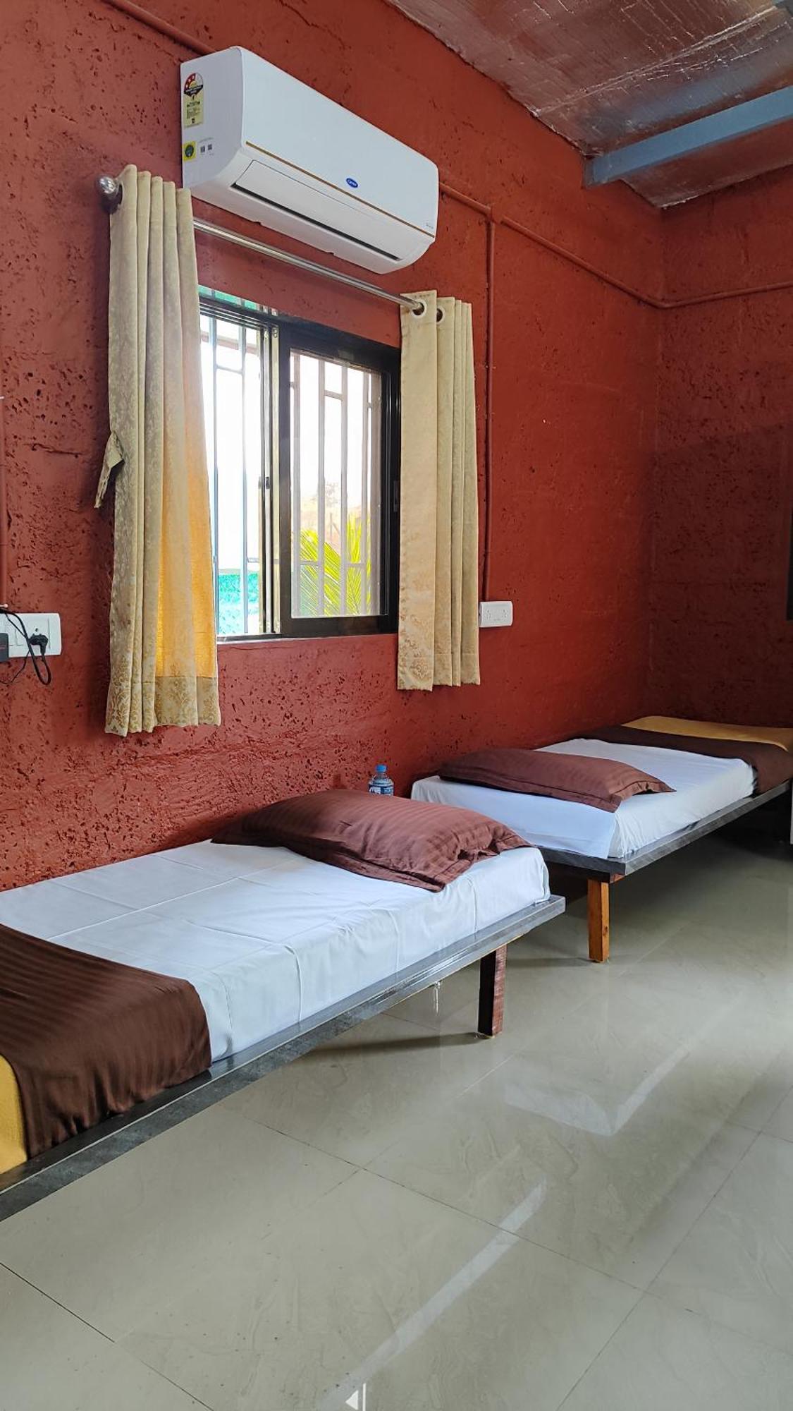 Riyansh Alibaug Villas And Resort Alibag Luaran gambar
