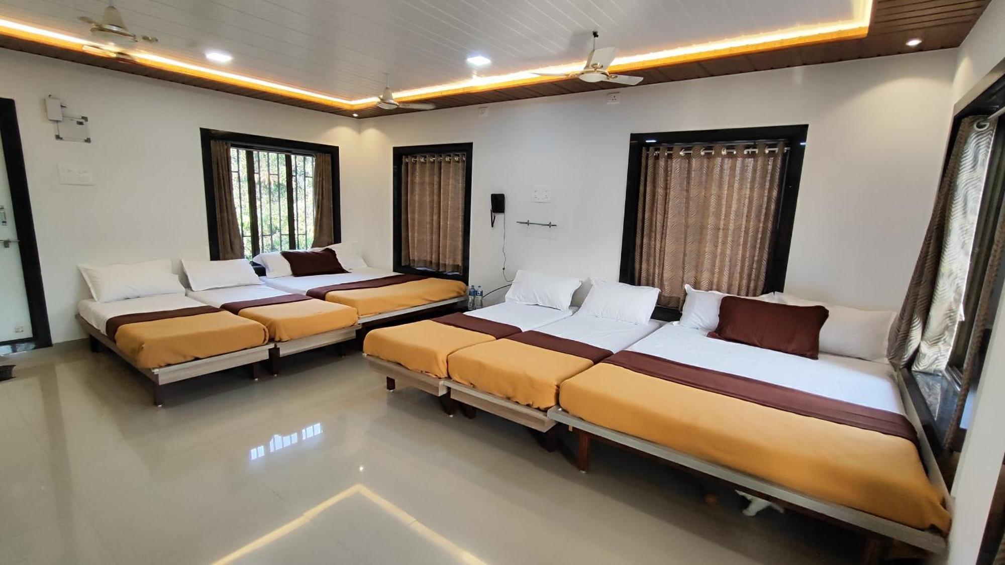 Riyansh Alibaug Villas And Resort Alibag Luaran gambar
