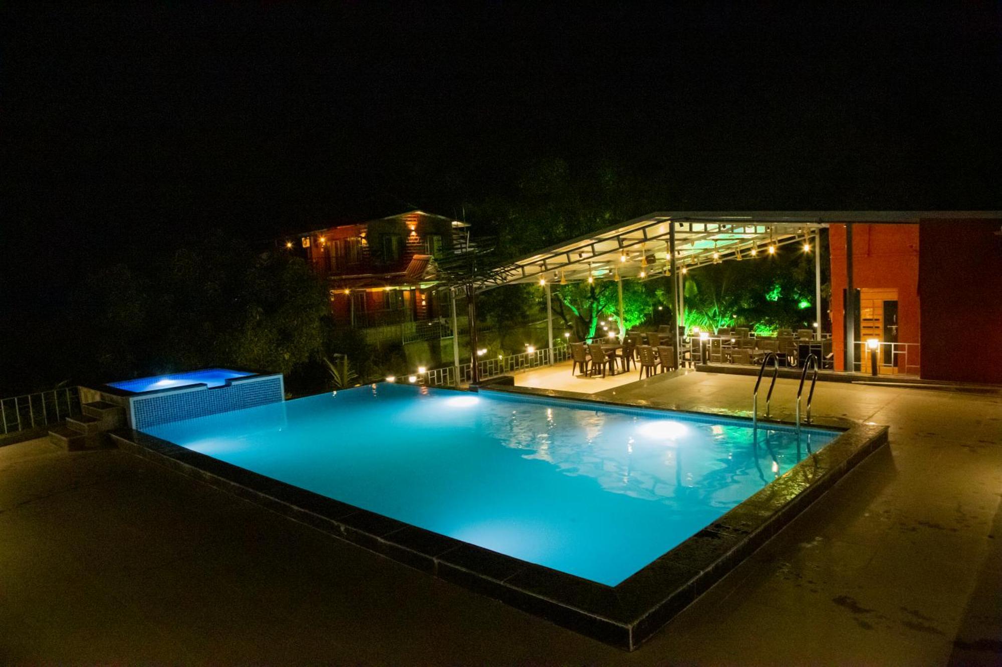 Riyansh Alibaug Villas And Resort Alibag Luaran gambar