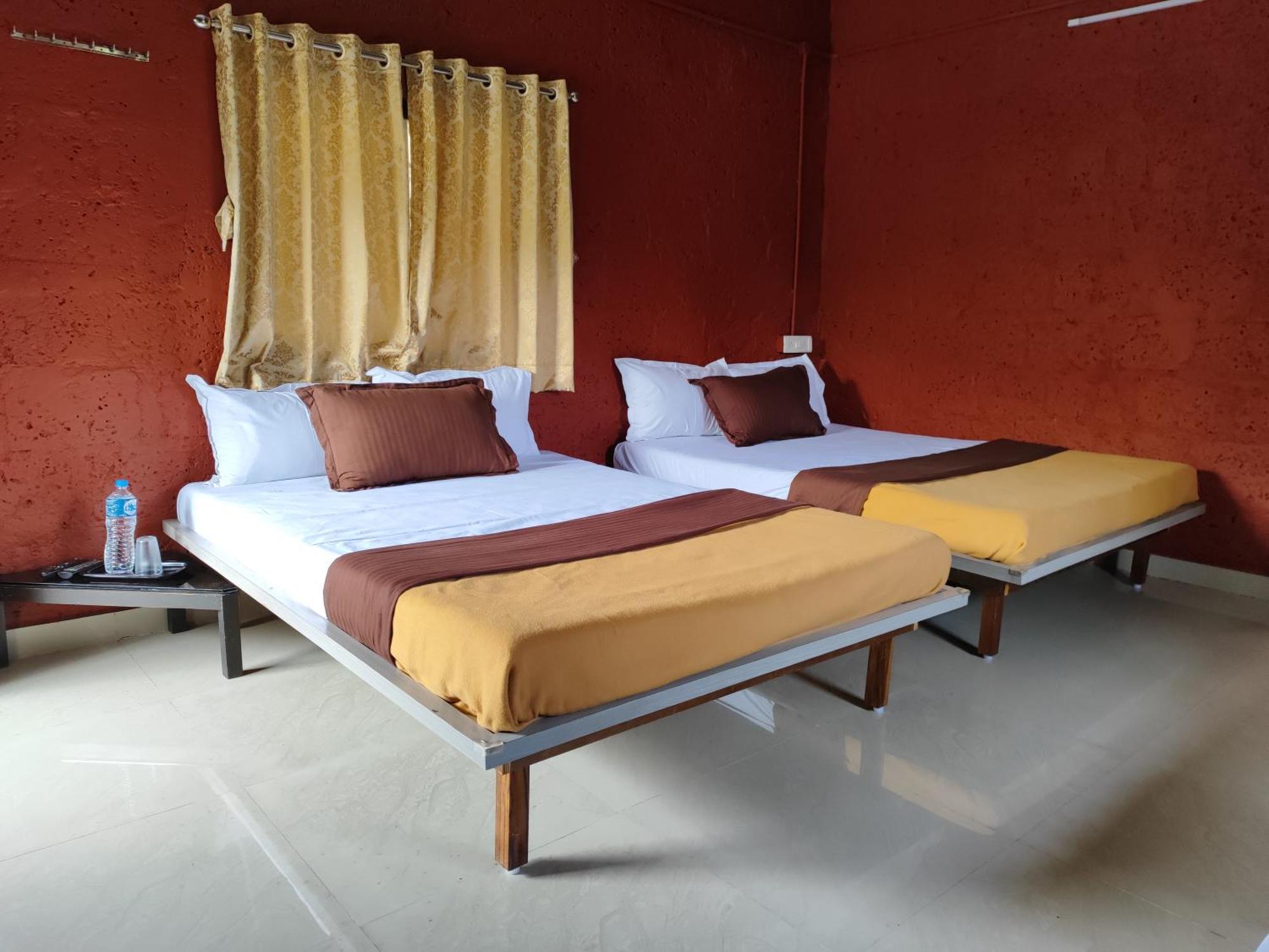 Riyansh Alibaug Villas And Resort Alibag Luaran gambar