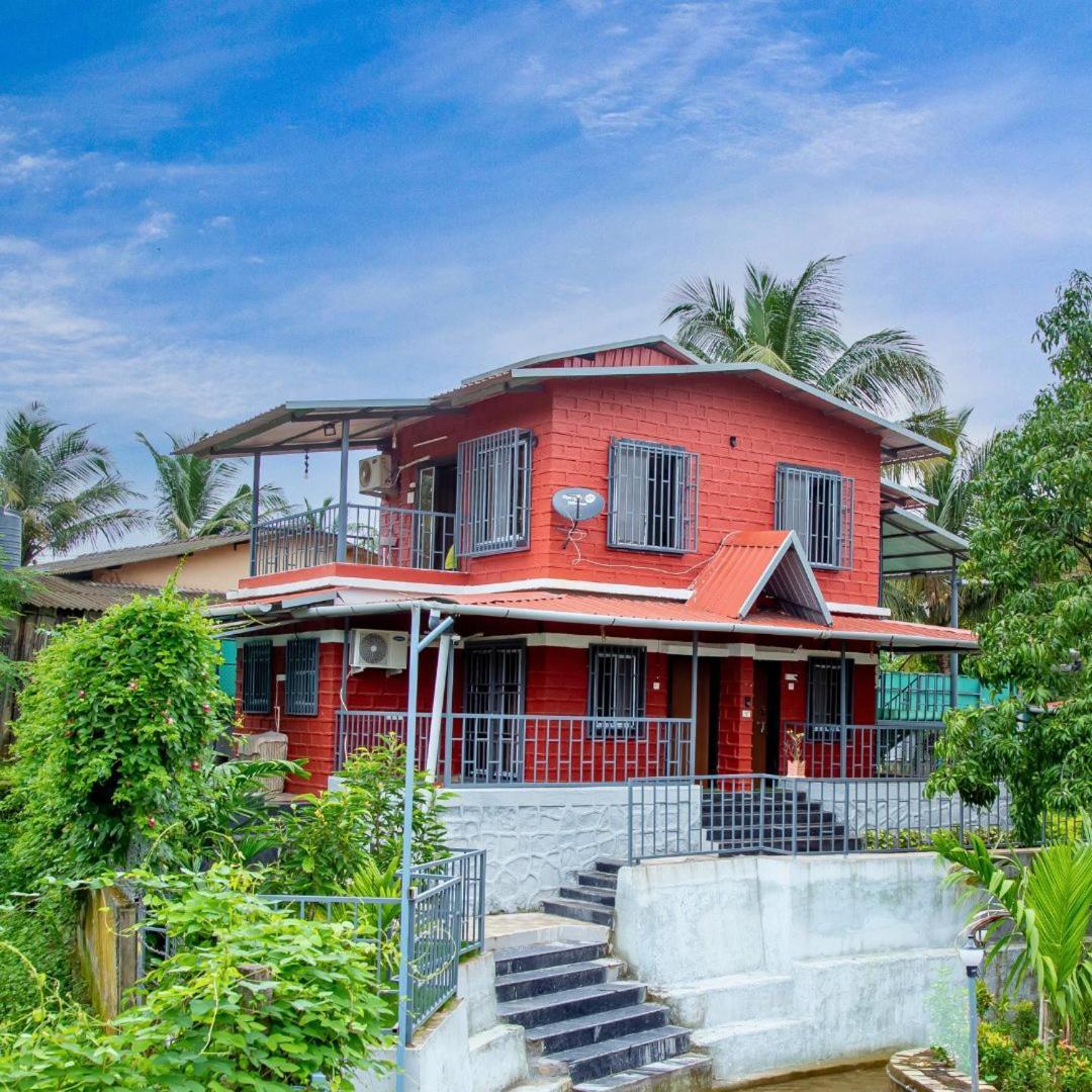 Riyansh Alibaug Villas And Resort Alibag Luaran gambar