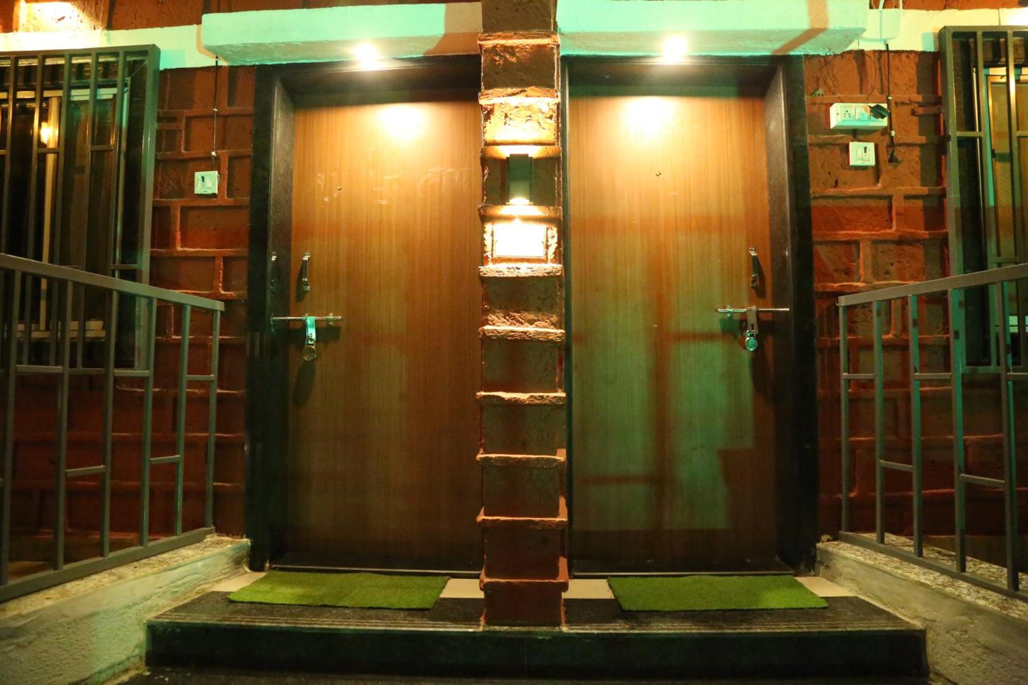 Riyansh Alibaug Villas And Resort Alibag Luaran gambar