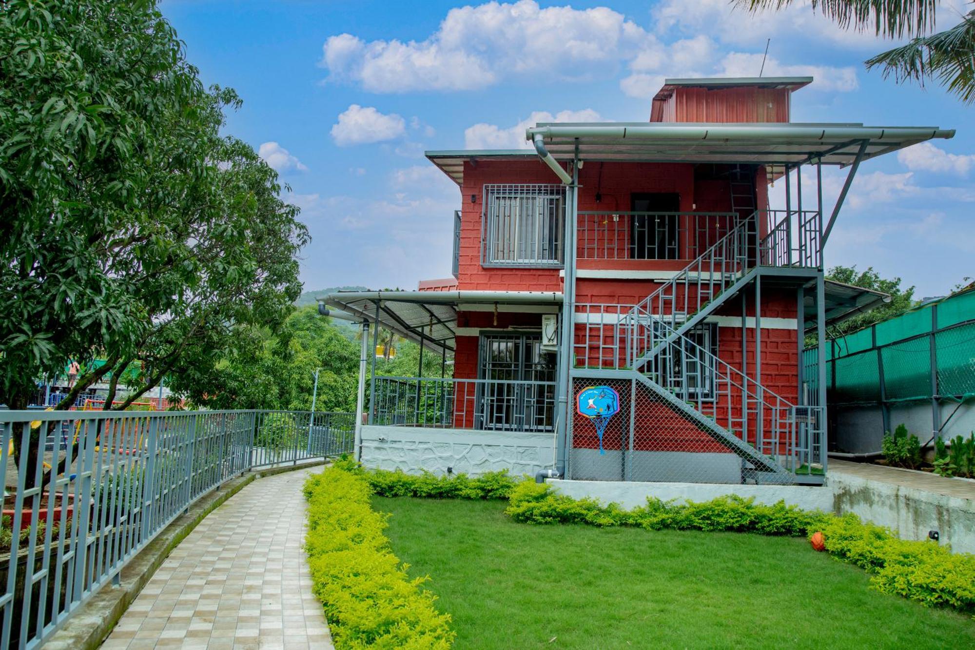 Riyansh Alibaug Villas And Resort Alibag Luaran gambar