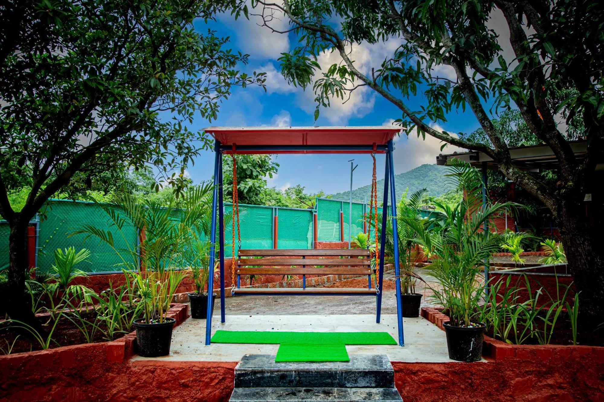Riyansh Alibaug Villas And Resort Alibag Luaran gambar