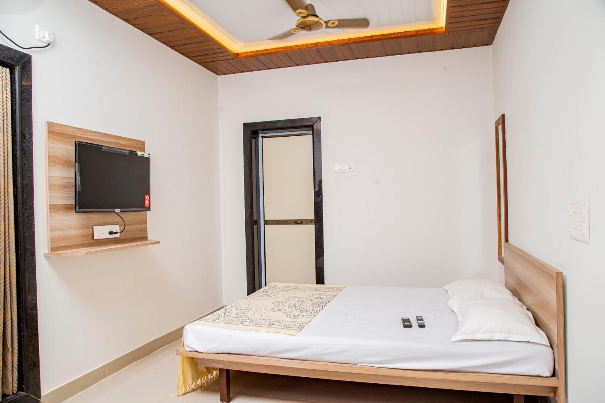 Riyansh Alibaug Villas And Resort Alibag Luaran gambar