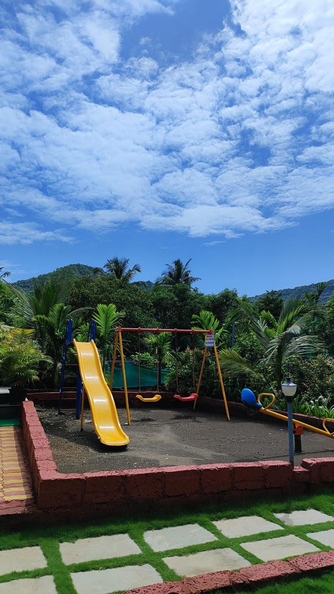 Riyansh Alibaug Villas And Resort Alibag Luaran gambar