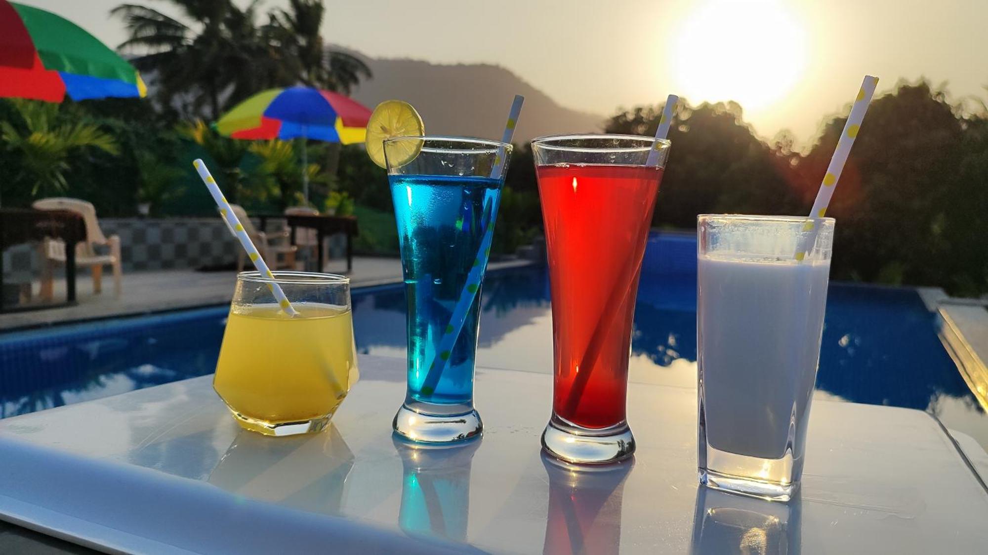 Riyansh Alibaug Villas And Resort Alibag Luaran gambar