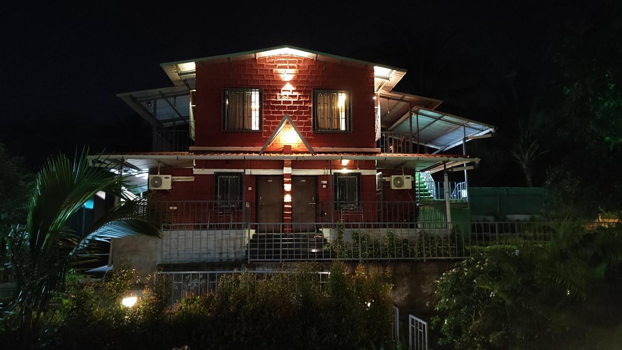 Riyansh Alibaug Villas And Resort Alibag Luaran gambar