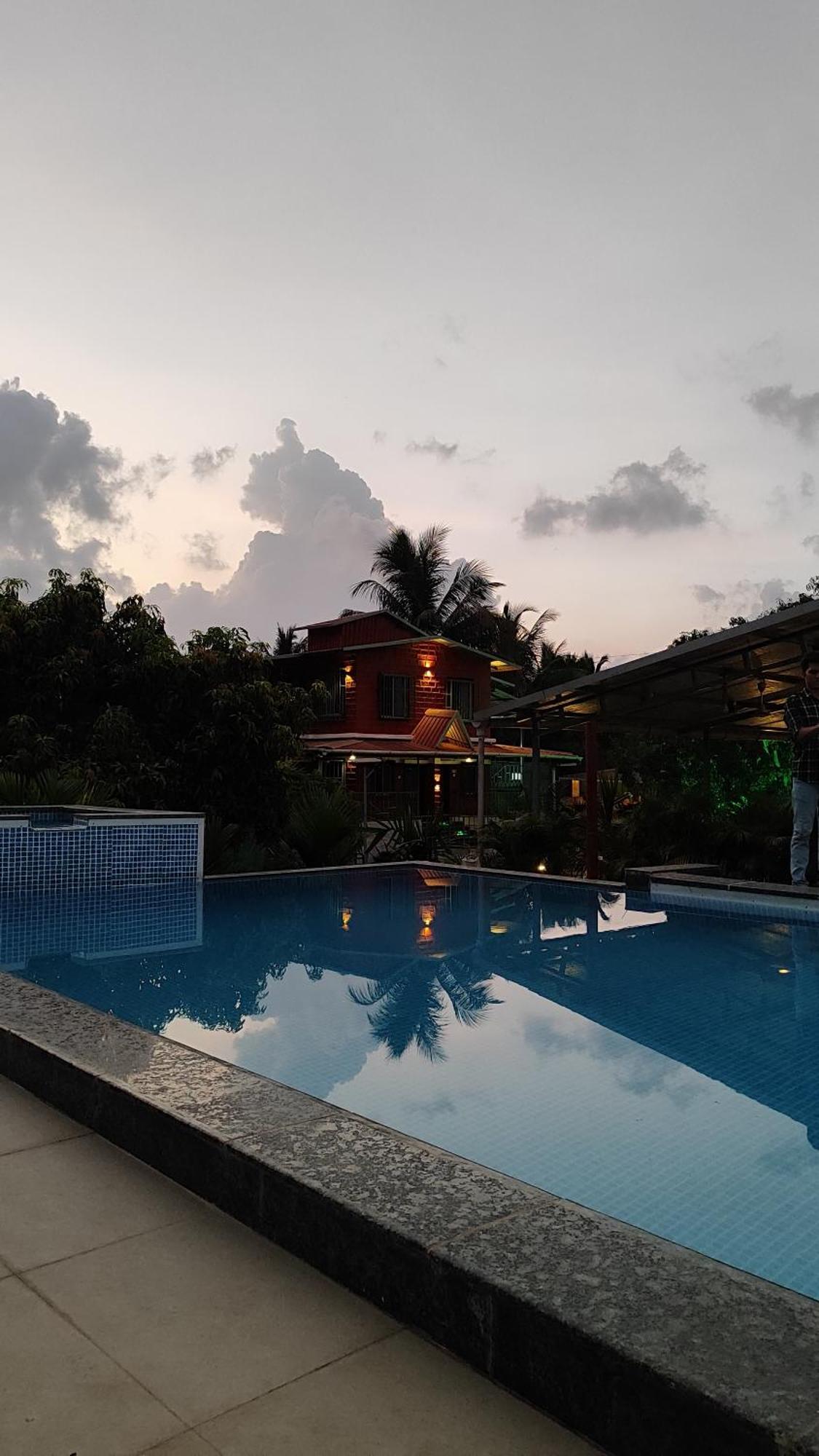 Riyansh Alibaug Villas And Resort Alibag Luaran gambar