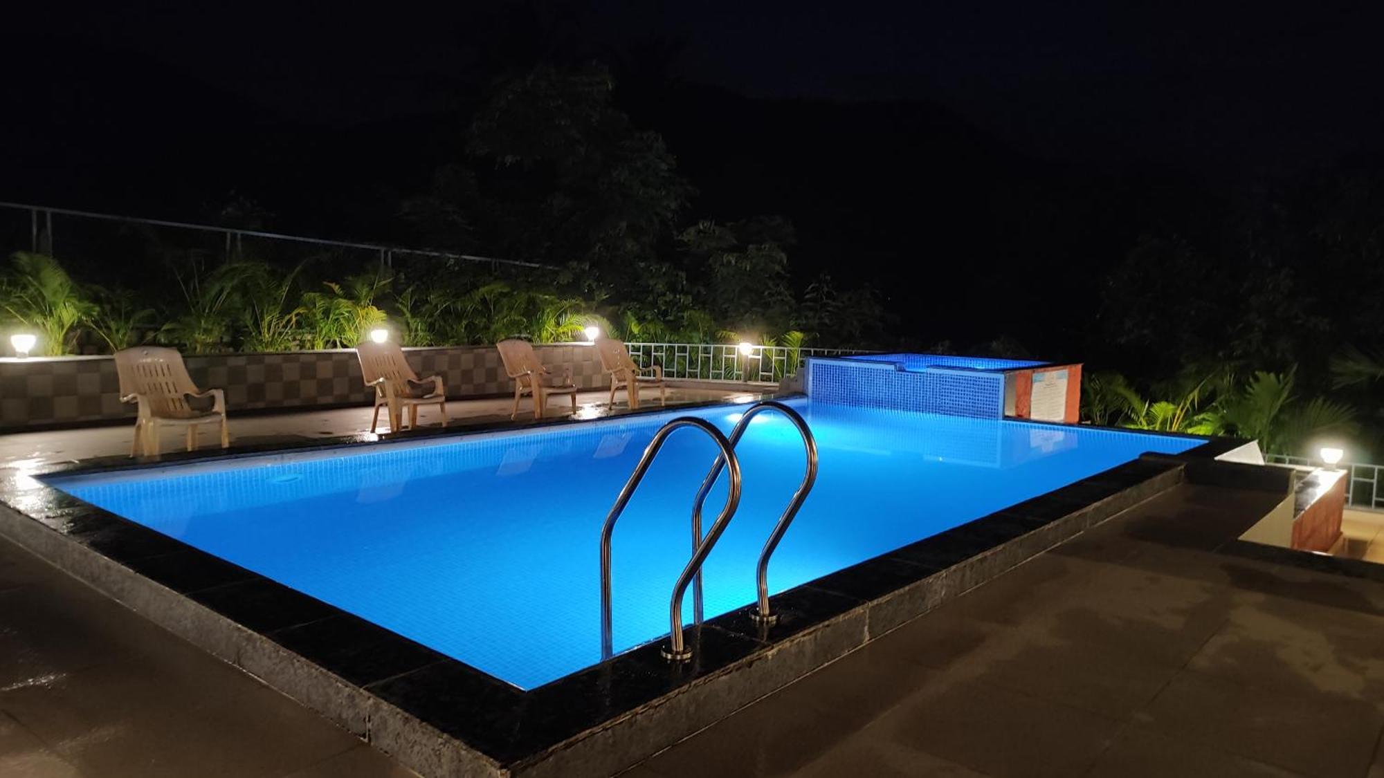 Riyansh Alibaug Villas And Resort Alibag Luaran gambar