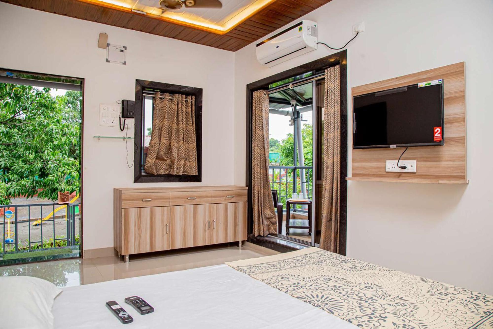 Riyansh Alibaug Villas And Resort Alibag Luaran gambar