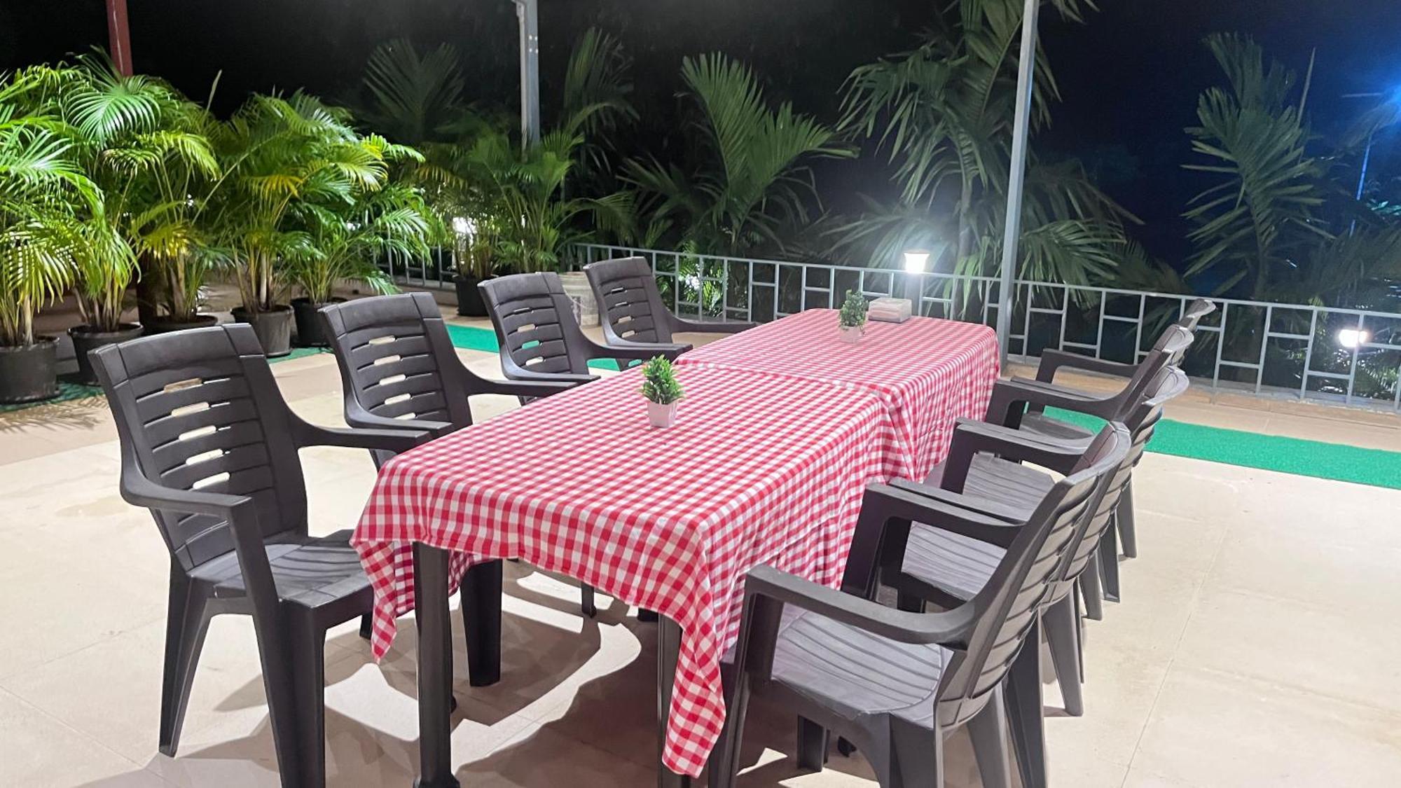 Riyansh Alibaug Villas And Resort Alibag Luaran gambar